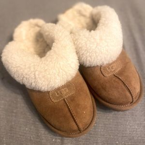 Women’s Coquette Ugg Slipper